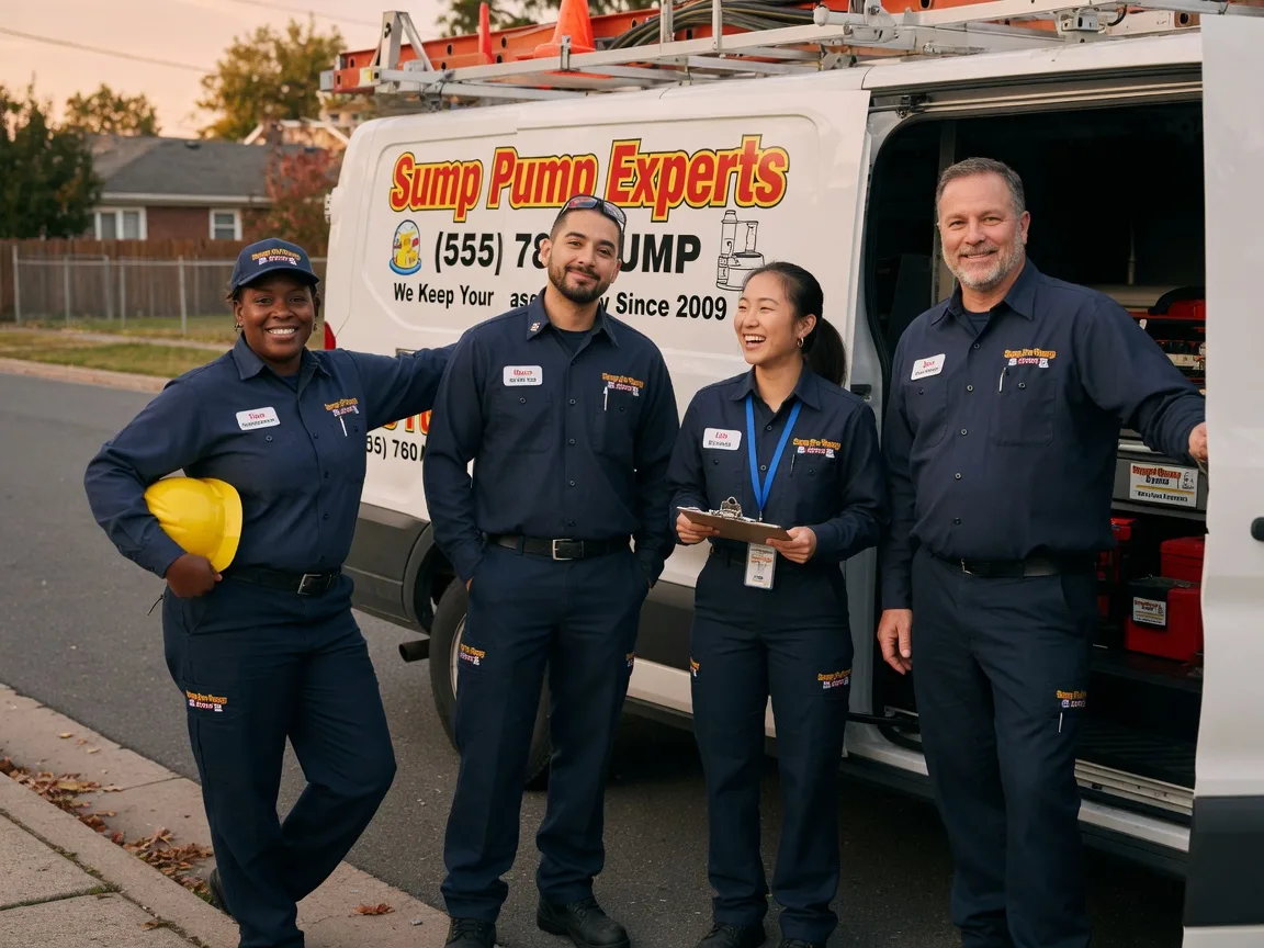 Sump Pump Repair company in Saint Petersburg, PA