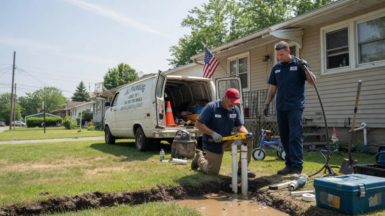 Sump Pump Repair in Saint Petersburg, PA near me